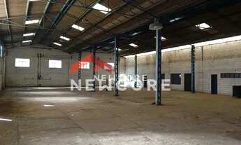 Imagem 6: Galpão em Avenida Sócrates Mariani Bittencourt - Cinco - Contagem/MG