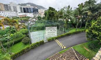 Imagem 4: Casa em condomínio no Alto com 3 quartos - Teresópolis - RJ