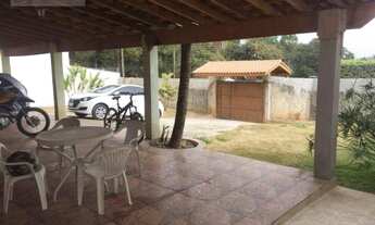 Imagem: Chácara residencial à venda, Ipanema do