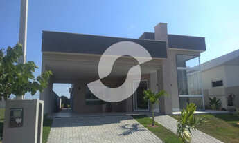 Imagem 2: Alpha Maricá 1 - Casa com 3 Quartos à venda, 191 m² por R$ 870.000,00 - Inoã - Maricá/RJ