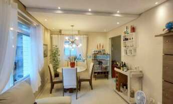 Imagem 5: Apartamento com 2 quartos à venda, 88 m² por R$ 490.000 - José Menino - Santos/SP