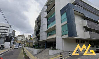 Imagem 2: Sala - Centro Empresarial Bolonha - Nazaré