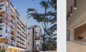 Imagem: Apartamento 1 quarto à venda no Rebouças