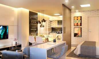 Imagem: Apartamento à venda, 1 quarto, 1 vaga