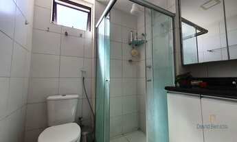 Imagem 7: Alto das Alamedas Torre Jatiúca à venda, 95 m², Totalmente Nascente por R$ 680.000 - Manga