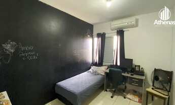 Imagem 4: Casa de condomínio térrea para venda com 70 metros quadrados com 3 quartos em Alvorada - C