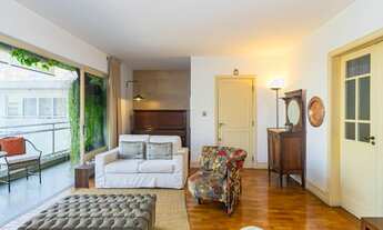 Imagem 5: Apartamento para venda possui 152 metros quadrados com 3 quartos em Moema - São Paulo - SP