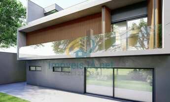 Imagem 5: MANSÃO NO ALPHAVILLE RESIDENCIAL 1 - EM CONSTRUÇÃO -ENTREGA PREVISTA EM 2023,04 Suítes (Su