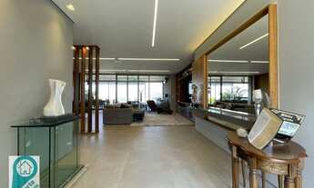 Imagem 5: Casa com 4 dormitórios à venda, 505 m² por R$ 5.890.000,00 - Alphaville - Santana de Parna