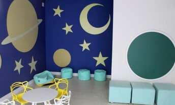 Imagem 5: Edf Sunset 2 quartos/Sala estendida/andar alto/Sol da manhã