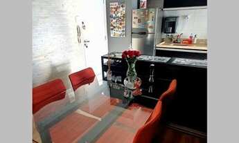 Imagem 2: Apartamento com 1 dormitório à venda, 71 m² por R$ 1.100.000,00 - Vila Madalena - São Paul