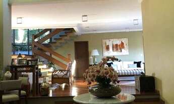 Imagem 6: Excelente Casa C/ 580 Mts de Terreno, 450 AC! Ótimo Espaço Gourmet! C/ Garagem P/ Carreg