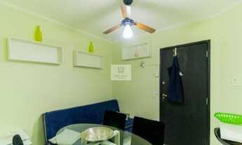 Imagem 6: Apartamento 1 Dormitório 1 Vaga