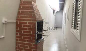 Imagem 7: Casa - Bosque dos Eucaliptos - 3 Dormitórios 125m²