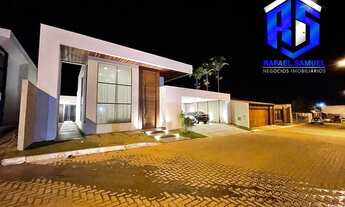 Imagem: Casa ponte alta condomínio alto padrão