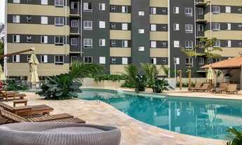 Imagem: Apartamento de 3 dormitórios em resort