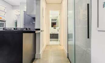 Imagem 4: Apartamento 50m² 2 dormitórios em Moema