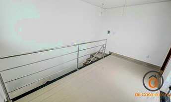 Imagem 5: Apartamento de Cobertura a venda com 2 quartos, suíte e 104 metros quadrados no Candelária