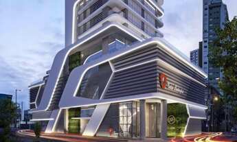 Imagem: Edifício Tonino Lamborghini Residences