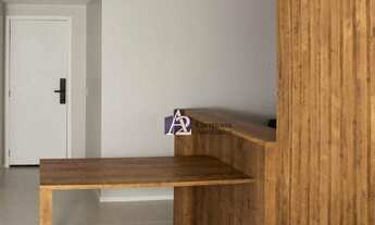 Imagem 4: AP1091 - Lindíssimo Apartamento Todo Reformado, mobiliado, Desocupado com 2 quartos, sendo