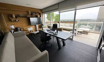 Imagem 7: Cobertura duplex para venda possui 140 metros quadrados com 2 quartos