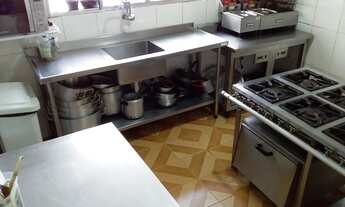 Imagem 6: Passo o ponto - Restaurante self-service na região de Parelheiros- ZS