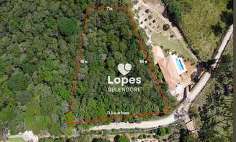 Imagem: Área à venda, 5508 m² por R$ 650.000,00