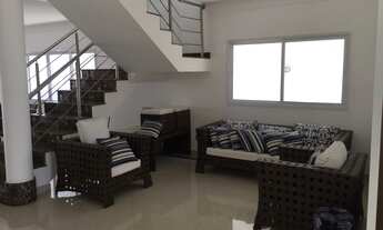 Imagem 5: Casa em condomínio com 450 metros com 3 suites , piscina em Alphaville