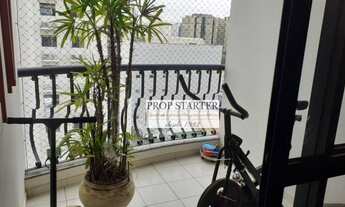 Imagem 4: Venha morar em região nobre! Em Moema, apartamento com 3 dormitórios à venda por R$ 1.100