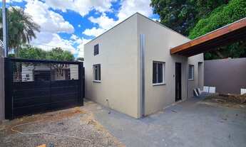 Imagem 2: Casa com 2 quartos , Vila São Jorge da Lagoa, Campo Grande - MS