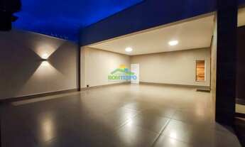 Imagem 4: Casa padrão à venda, 3 quartos, 2 suítes, 4 vagas, Jardim São Bento - Uberaba/MG