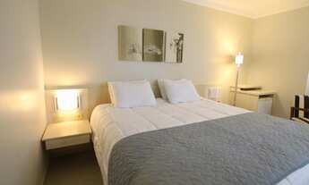 Imagem 4: Hotel Samba Macaé no Rio de Janeiro, em frente a linda praia de Cavaleiros