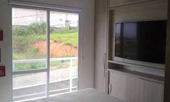 Imagem 6: OFERTA Apartamento de dois dormitórios semi mobiliado no bairro Serraria - São José