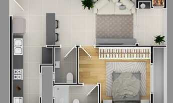 Imagem 5: APARTAMENTO NO BAIRRO DAS NAÇÕES - BALNEÁRIO CAMBORIÚ