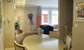 Imagem: Casa de Vila Impecável em Jardim Paulista