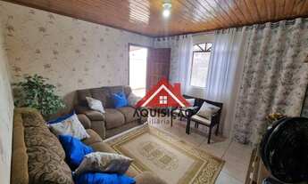 Imagem 2: Casa com 2 dormitórios à venda, 140 m² por R$ 320.000,10 - Miringuava - São José dos Pinha