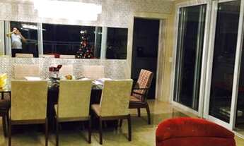 Imagem 3: Apartamento com 4 suítes à venda, 297 m² por R$ 4.800.000 - Jardim Anália Franco - São Pau