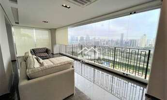 Imagem 2: Apartamento para locação no Parque Cidade Jardim, 255m², 3 suítes, 4 vagas