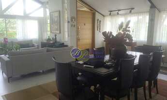 Imagem 3: Casa com 4 dormitórios à venda, 350 m² por R$ 2.800.000,00 - Condomínio Estância Marambaia