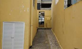 Imagem 5: Casa a venda com 85m², 3 Dorms. garagem com 2 vagas, com edícula, quintal espaçoso, No JD