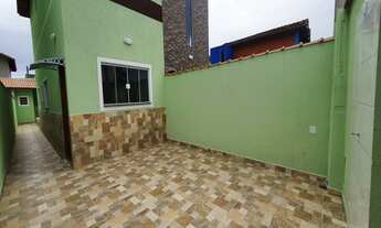 Imagem 4: Casa nova, pronta para morar, 3 quartos, piscina, 150 metros do mar - Itanhaém