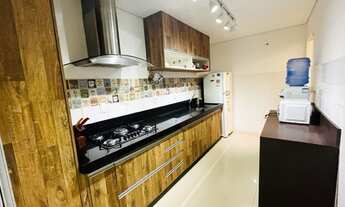 Imagem 4: Casa de condomínio térrea para venda possui 141 metros quadrados com 2 quartos