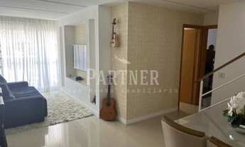 Imagem 6: Partner Apresenta Cobertura Duplex Condomínio Concetto Nero