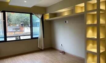 Imagem 5: Apartamento a venda com 53m² de 02 dorm. com 01 suite americana churrasqueira e 01 vaga na