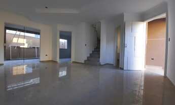 Imagem 5: Sobrado Novo em condomínio fechado com 145 m², 3 quartos, 1 suite, churrasqueira, São Bra