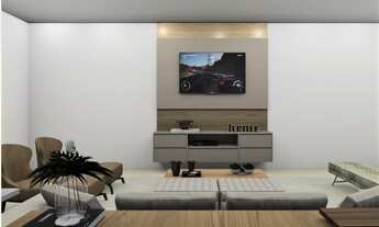 Imagem 6: Casa de condomínio sobrado para venda tem 230 metros quadrados com 4 quartos