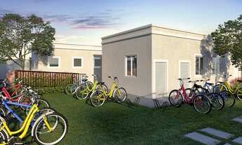 Imagem 3: Apartamento para venda com 2 quartos, sala,cozinha e vaga de garagem