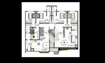 Imagem 7: Apartamento com 3 dormitórios 1 suíte 2 vagas Dom Bosco Itajaí