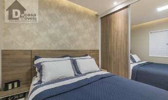 Imagem 4: Apartamento à venda, 48 m² por R$ 230.000,00 - Jardim Guanabara - Americana/SP