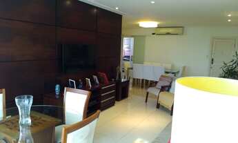 Imagem 3: 3/4, suíte, 130m², varanda, dependência, 2 garagens